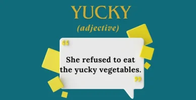 Yucky