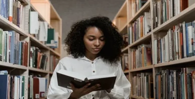 Education in Strengthening Black Voices
