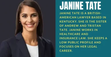 Janine Tate