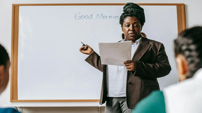 Leardership position