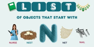 Objects That Start With N