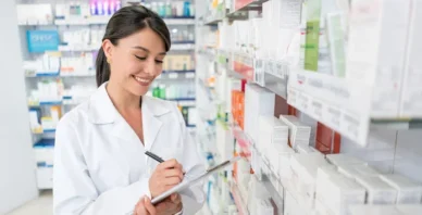 A Career As A Pharmacist
