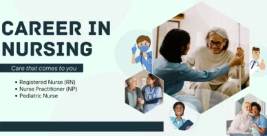 A Career in Nursing