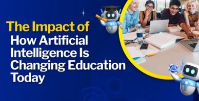 Artificial Intelligence in classrooms