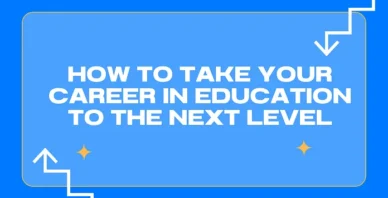 Career In Education