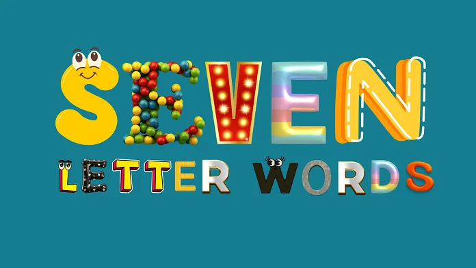 7 letter words