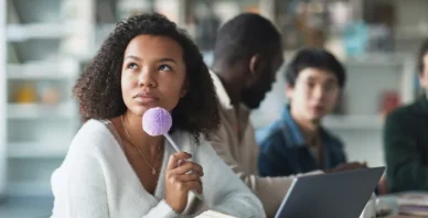 mindful decisions in college