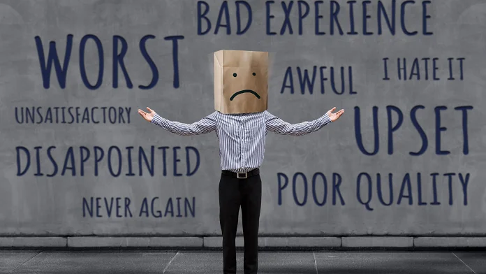 respond to negative reviews