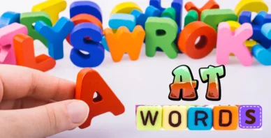 AT Words