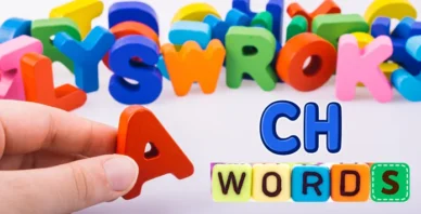CH words