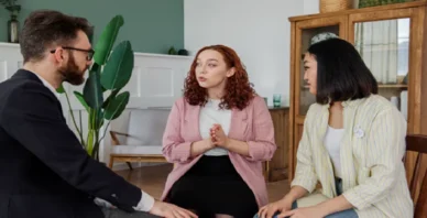 Counselling Skills Training for Mental Health Professionals