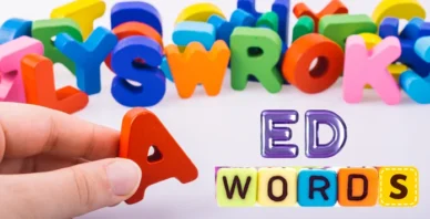 ED words
