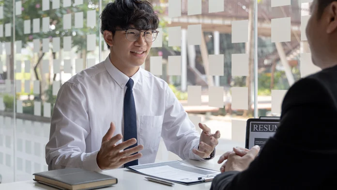 First TEFL Job