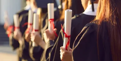 Likely letters in college admissions