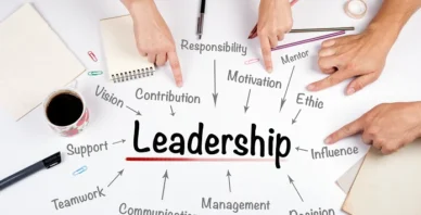 team sports and leadership