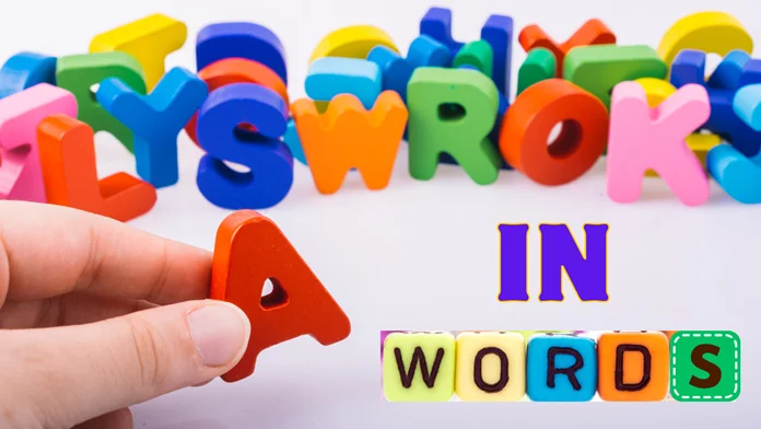 IN words