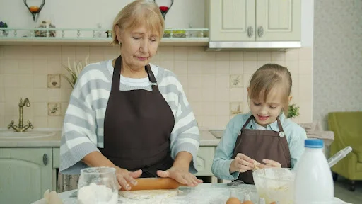 Supporting Learning at Home