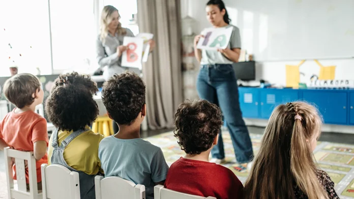 Working with children