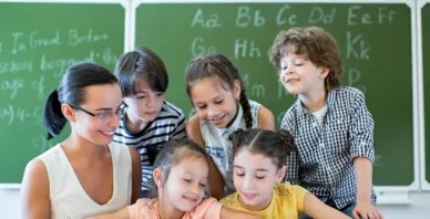 early childhood education