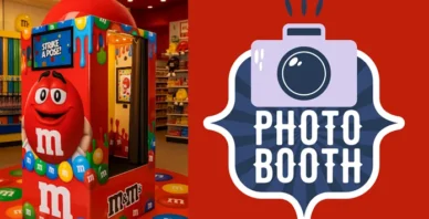 photo booth rental in Las Vegas