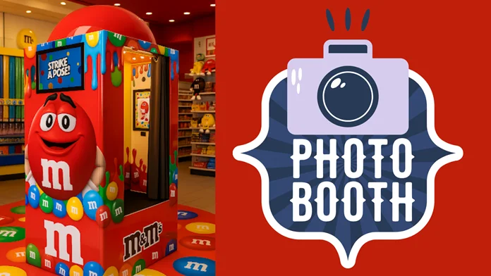 photo booth rental in Las Vegas