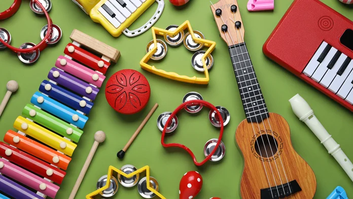 Benefits of learning music