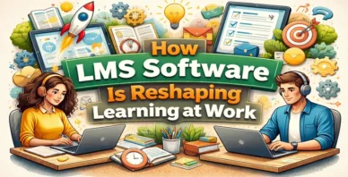 LMS software