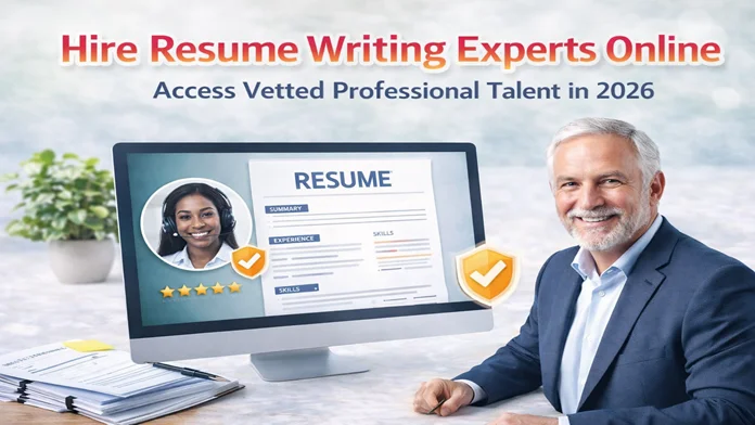 Professional resume writers online