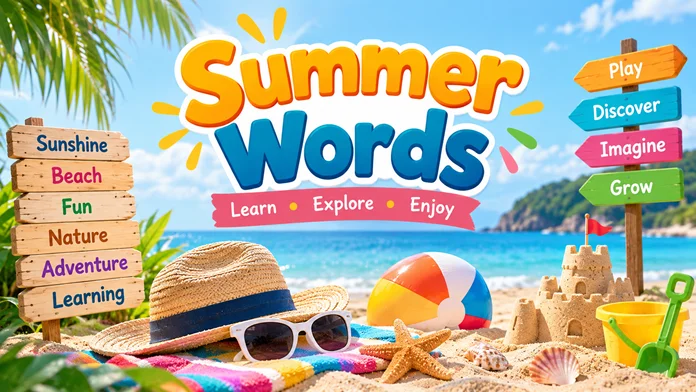 Summer Words