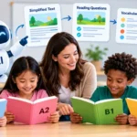 AI to Personalize Reading Practice