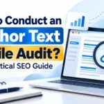 Anchor text profile audit