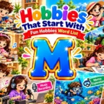 Hobbies That Start With M