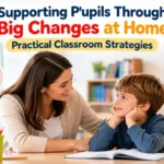 Supporting Pupils Through Family Changes
