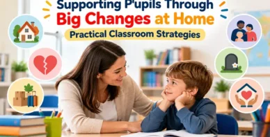 Supporting Pupils Through Family Changes