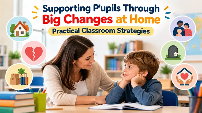 Supporting Pupils Through Family Changes